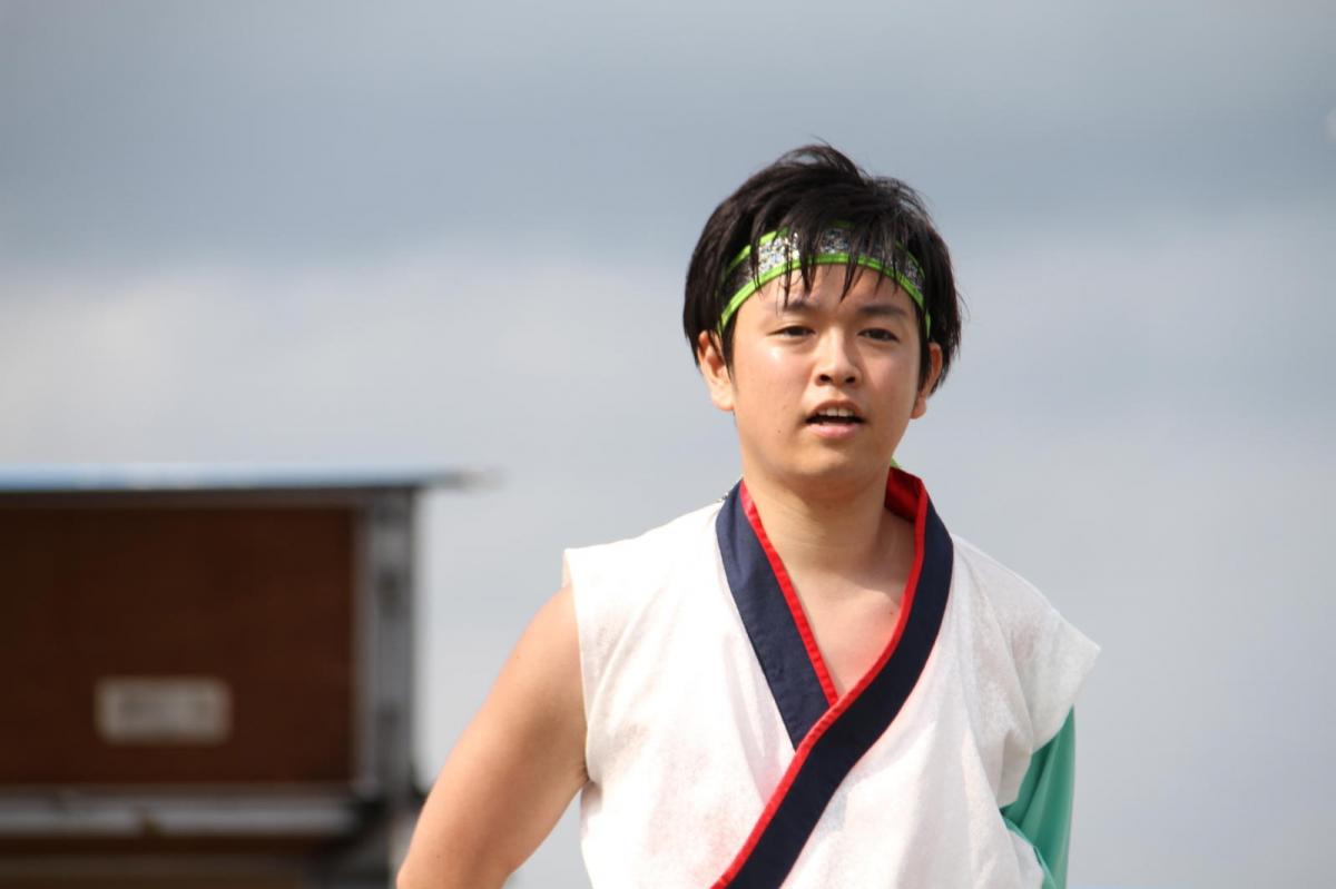 奥州前沢よさこいFesta12後編（奥州前沢よさこいフェスタ2016) 2016/07/10