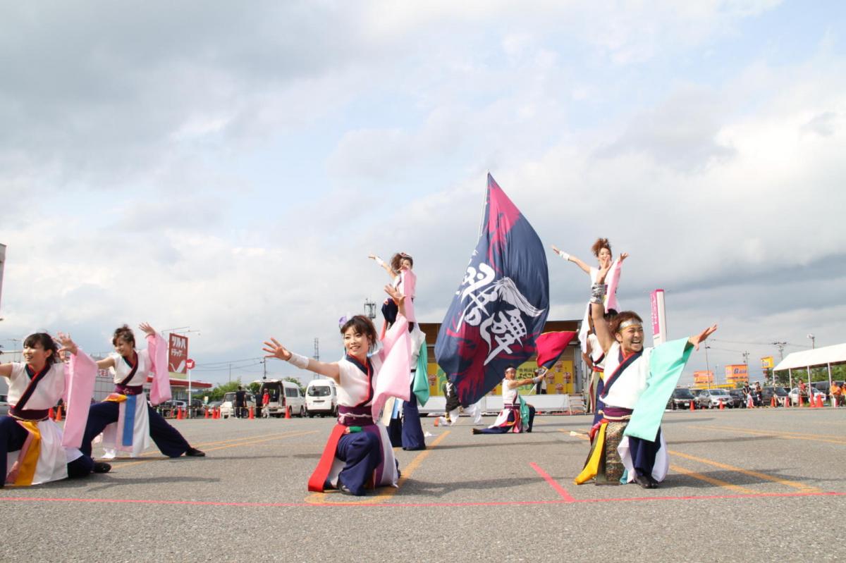 奥州前沢よさこいFesta12後編（奥州前沢よさこいフェスタ2016) 2016/07/10