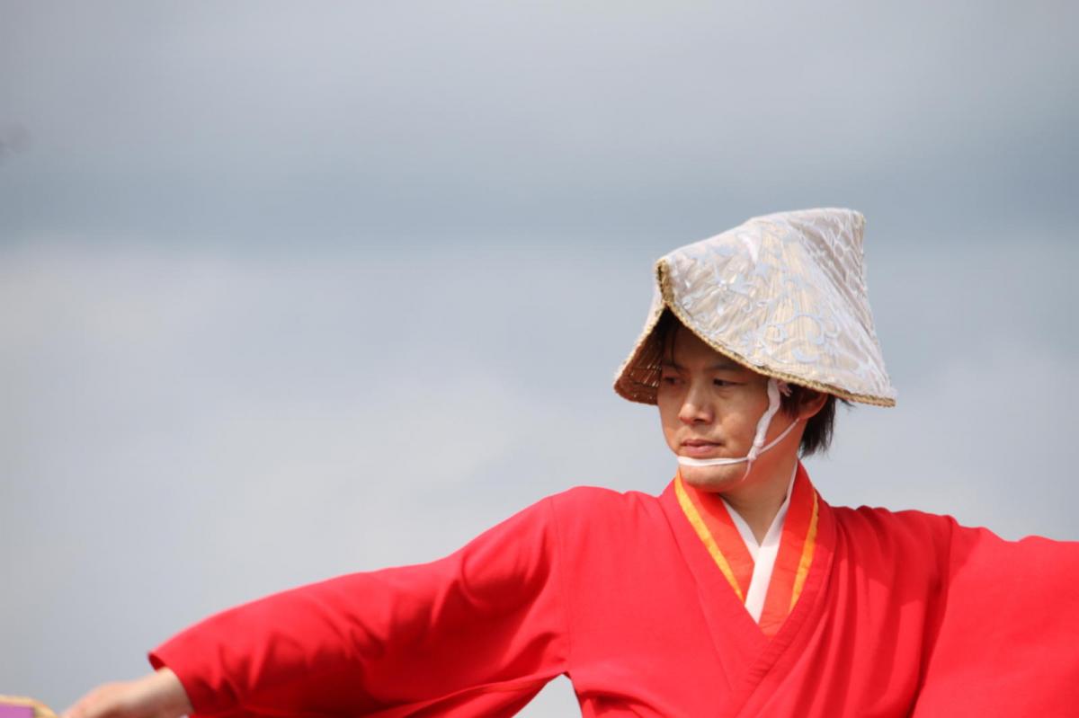 奥州前沢よさこいFesta12後編（奥州前沢よさこいフェスタ2016) 2016/07/10