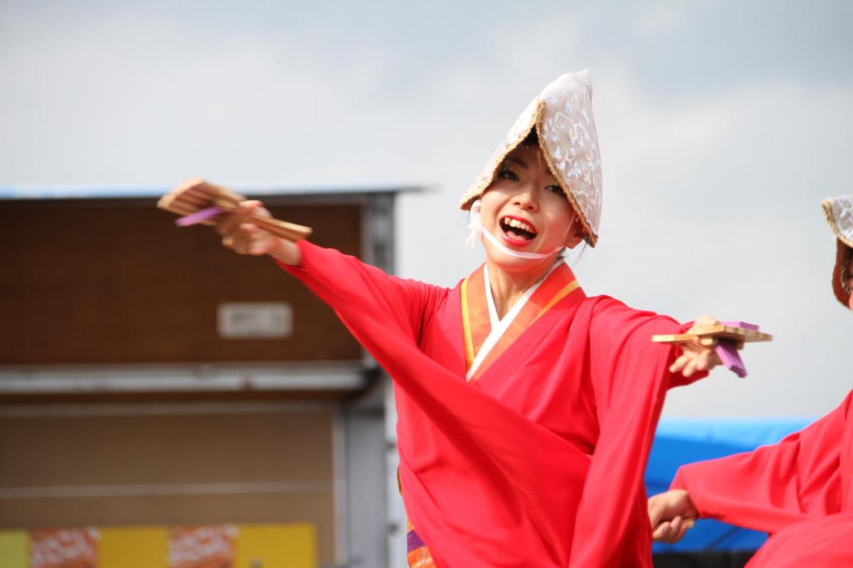 奥州前沢よさこいFesta12後編（奥州前沢よさこいフェスタ2016) 2016/07/10