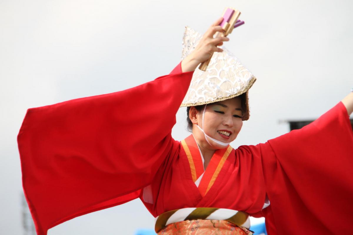 奥州前沢よさこいFesta12後編（奥州前沢よさこいフェスタ2016) 2016/07/10