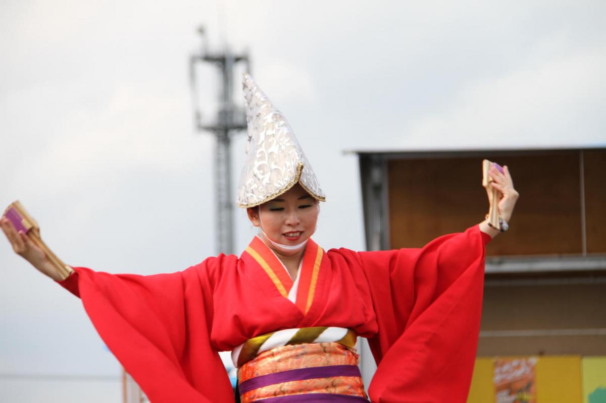 奥州前沢よさこいFesta12後編（奥州前沢よさこいフェスタ2016) 2016/07/10