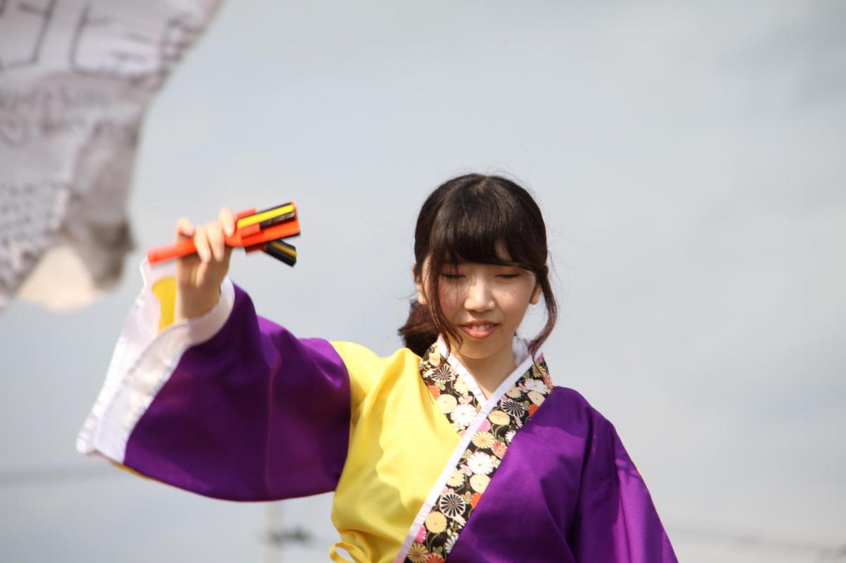 奥州前沢よさこいFesta12後編（奥州前沢よさこいフェスタ2016) 2016/07/10