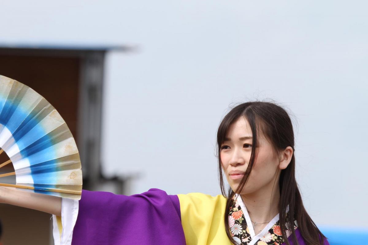 奥州前沢よさこいFesta12後編（奥州前沢よさこいフェスタ2016) 2016/07/10