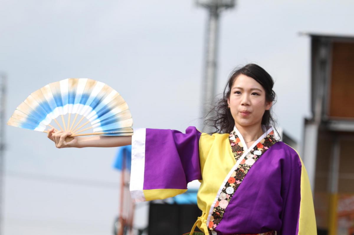 奥州前沢よさこいFesta12後編（奥州前沢よさこいフェスタ2016) 2016/07/10