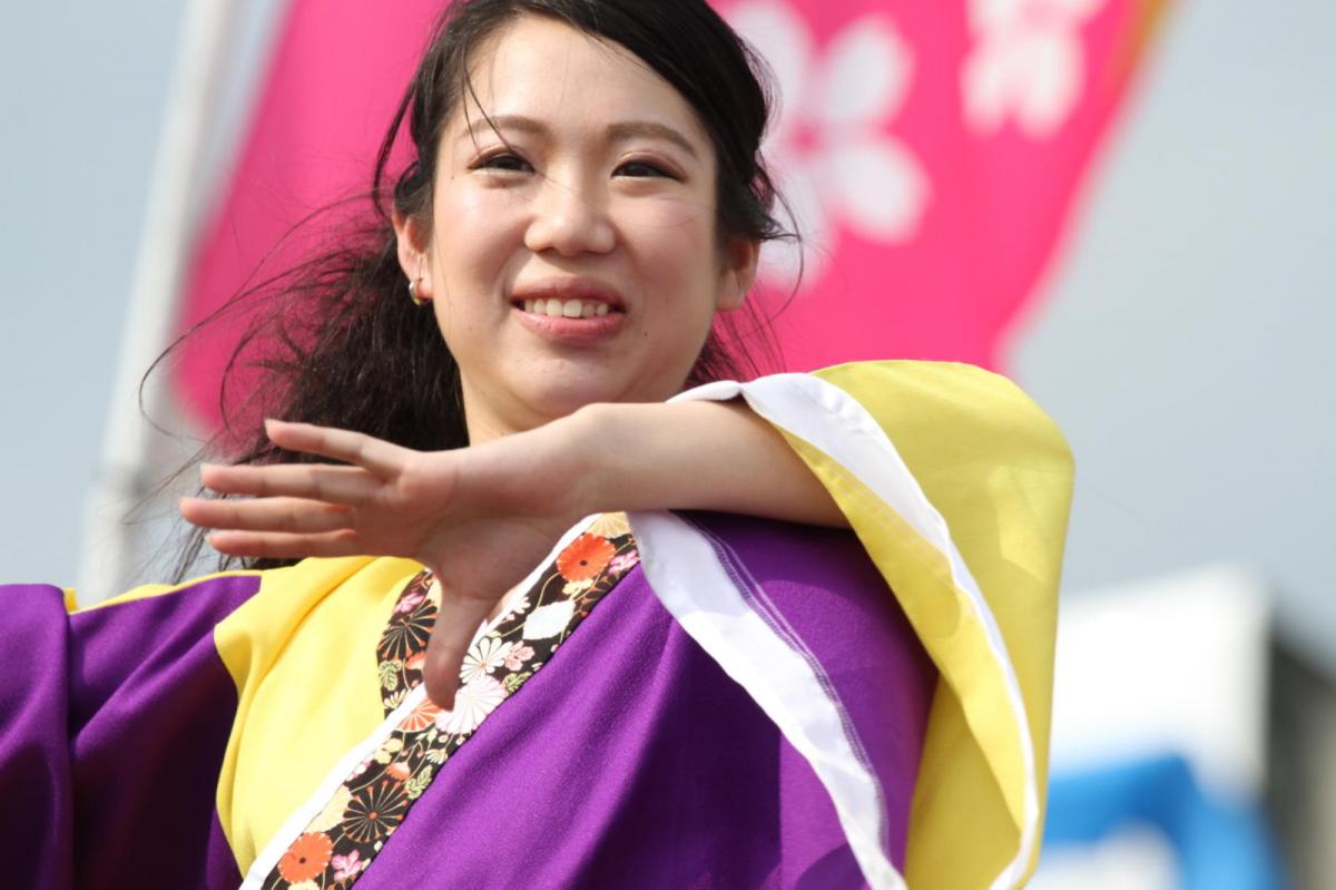 奥州前沢よさこいFesta12後編（奥州前沢よさこいフェスタ2016) 2016/07/10