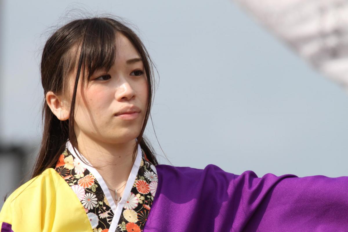 奥州前沢よさこいFesta12後編（奥州前沢よさこいフェスタ2016) 2016/07/10