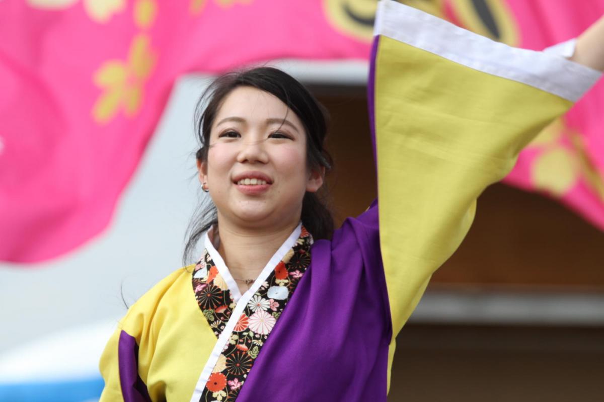 奥州前沢よさこいFesta12後編（奥州前沢よさこいフェスタ2016) 2016/07/10