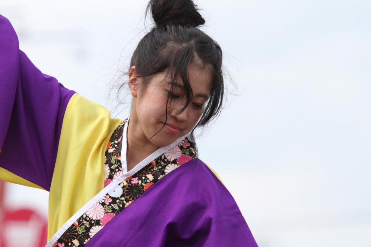 奥州前沢よさこいFesta12後編（奥州前沢よさこいフェスタ2016) 2016/07/10