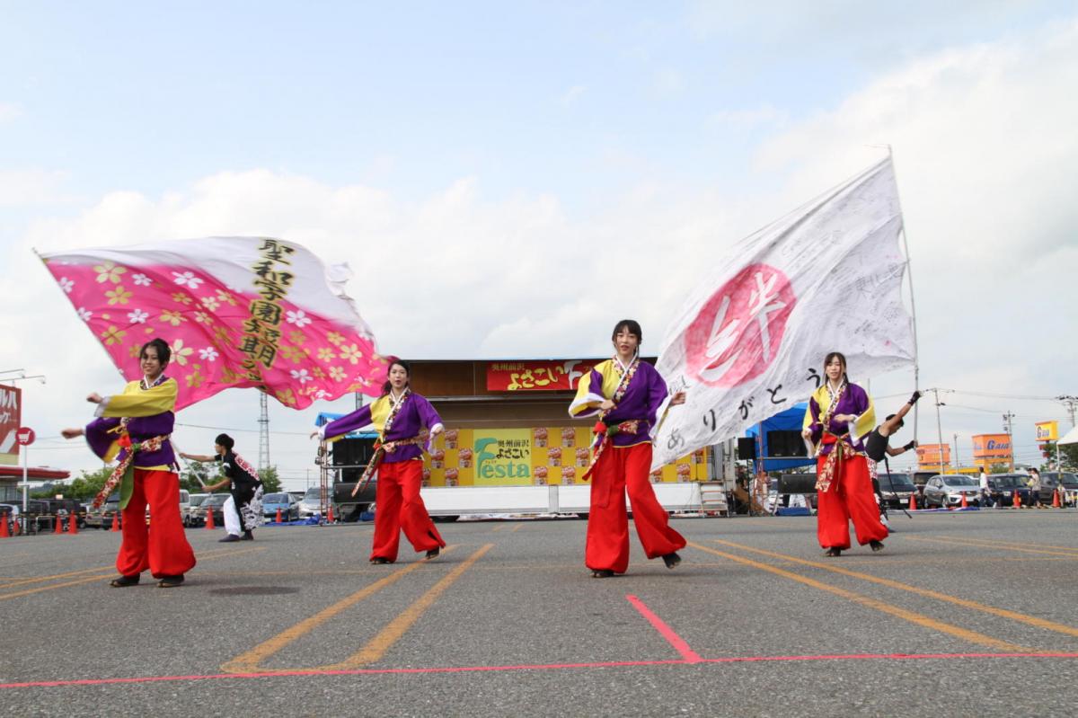 奥州前沢よさこいFesta12後編（奥州前沢よさこいフェスタ2016) 2016/07/10