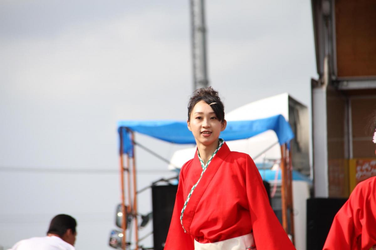 奥州前沢よさこいFesta12後編（奥州前沢よさこいフェスタ2016) 2016/07/10