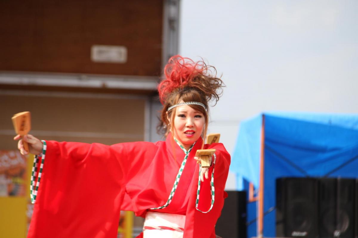 奥州前沢よさこいFesta12後編（奥州前沢よさこいフェスタ2016) 2016/07/10