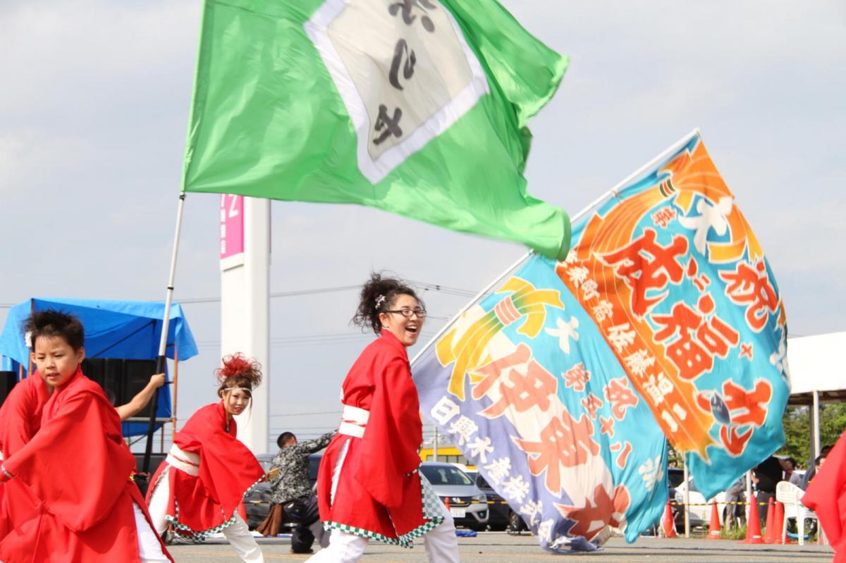 奥州前沢よさこいFesta12後編（奥州前沢よさこいフェスタ2016) 2016/07/10