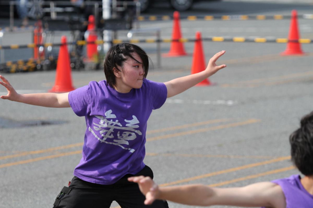 奥州前沢よさこいFesta12後編（奥州前沢よさこいフェスタ2016) 2016/07/10