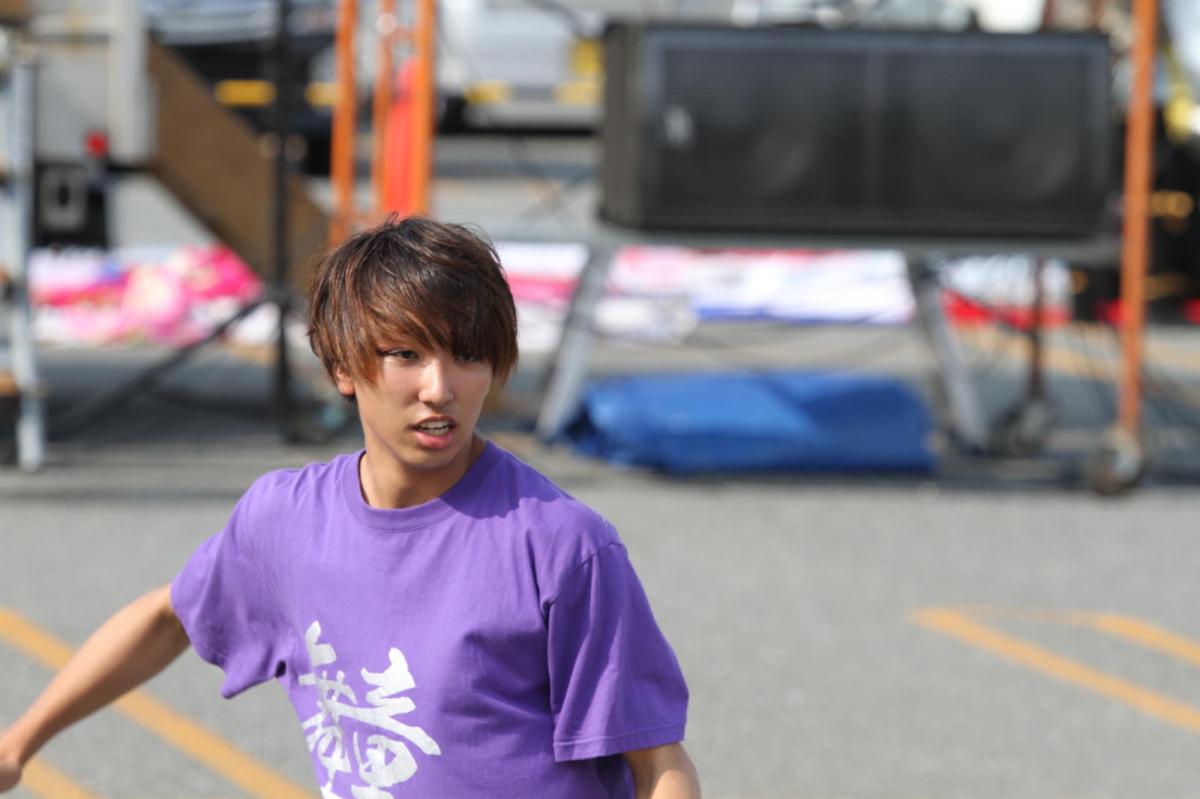 奥州前沢よさこいFesta12後編（奥州前沢よさこいフェスタ2016) 2016/07/10