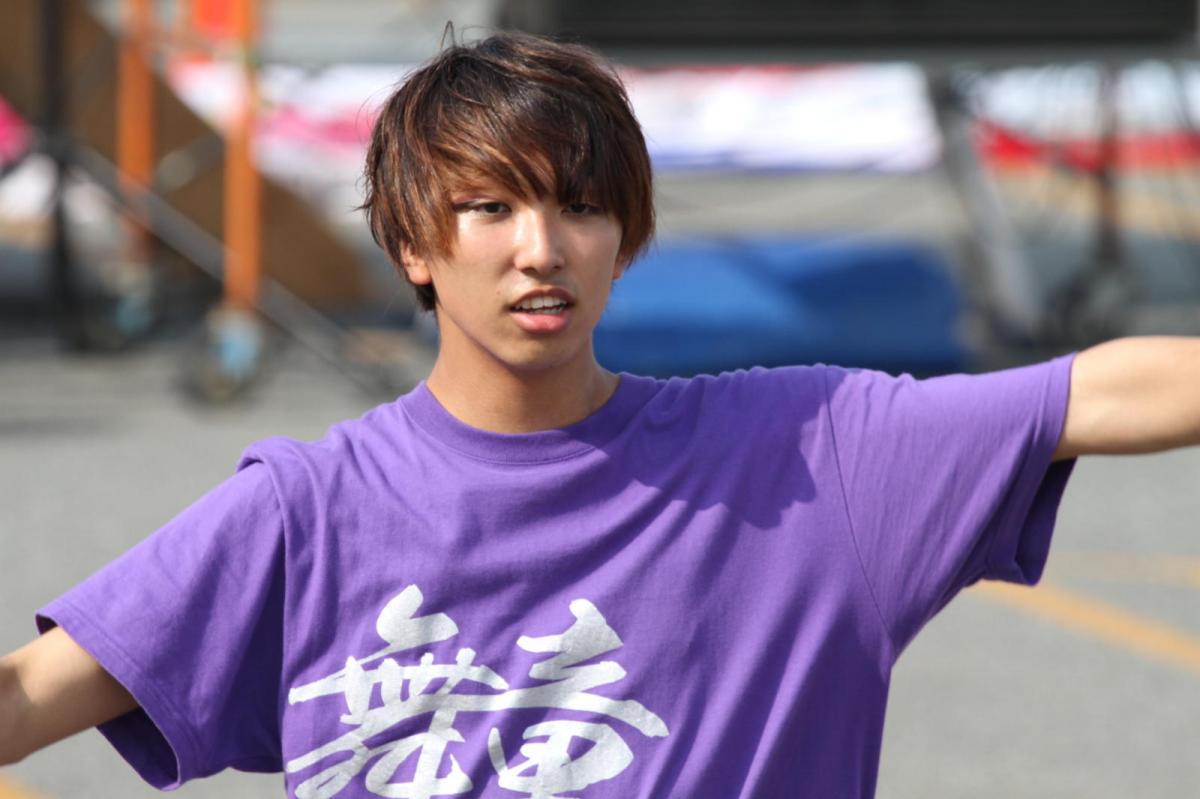 奥州前沢よさこいFesta12後編（奥州前沢よさこいフェスタ2016) 2016/07/10