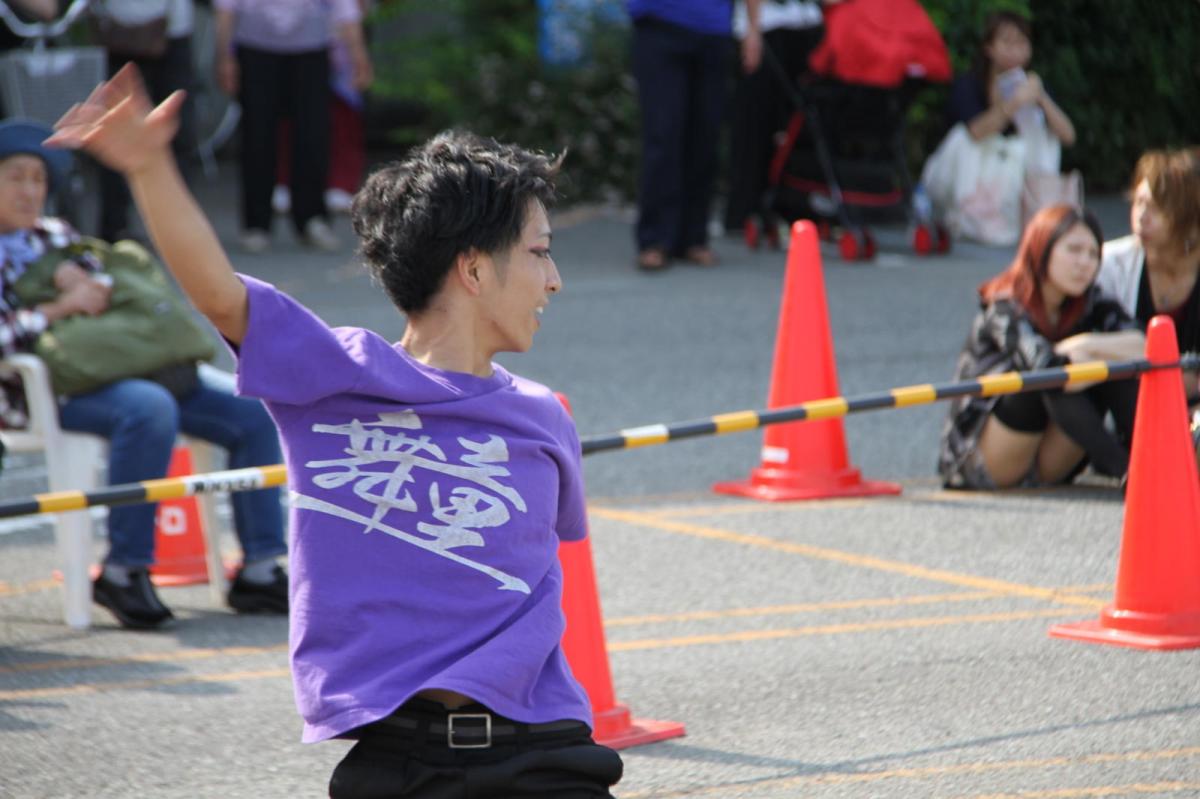 奥州前沢よさこいFesta12後編（奥州前沢よさこいフェスタ2016) 2016/07/10