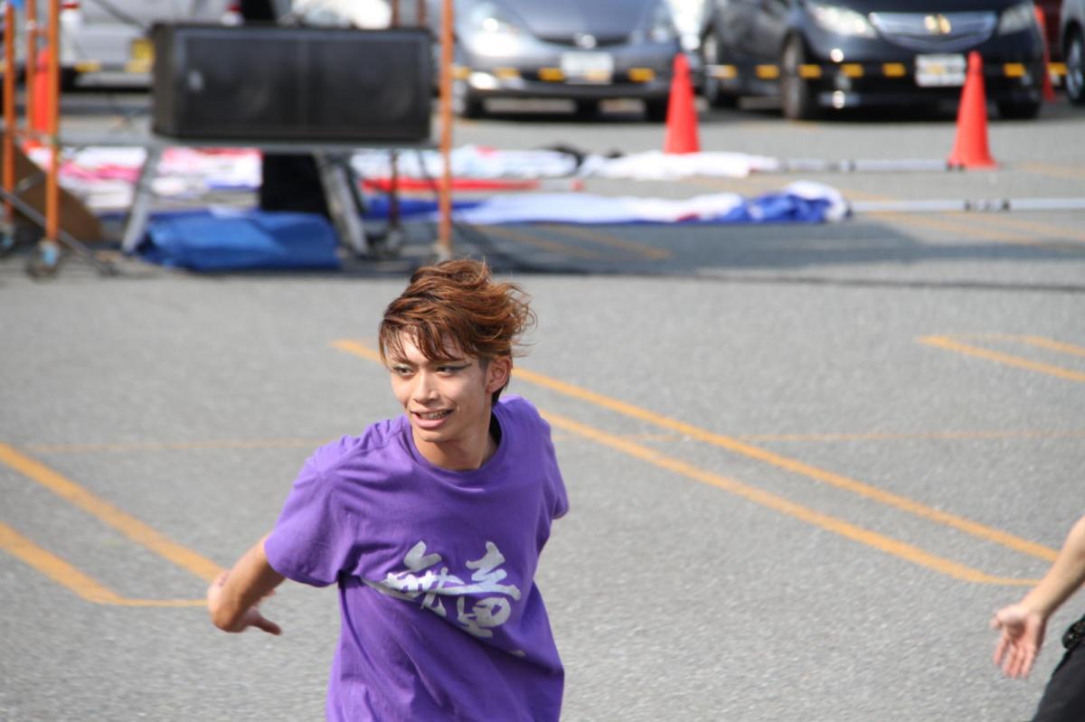 奥州前沢よさこいFesta12後編（奥州前沢よさこいフェスタ2016) 2016/07/10