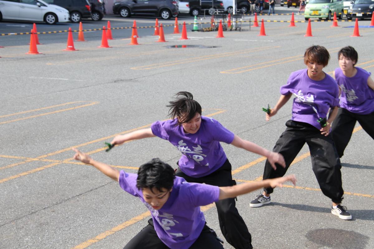 奥州前沢よさこいFesta12後編（奥州前沢よさこいフェスタ2016) 2016/07/10