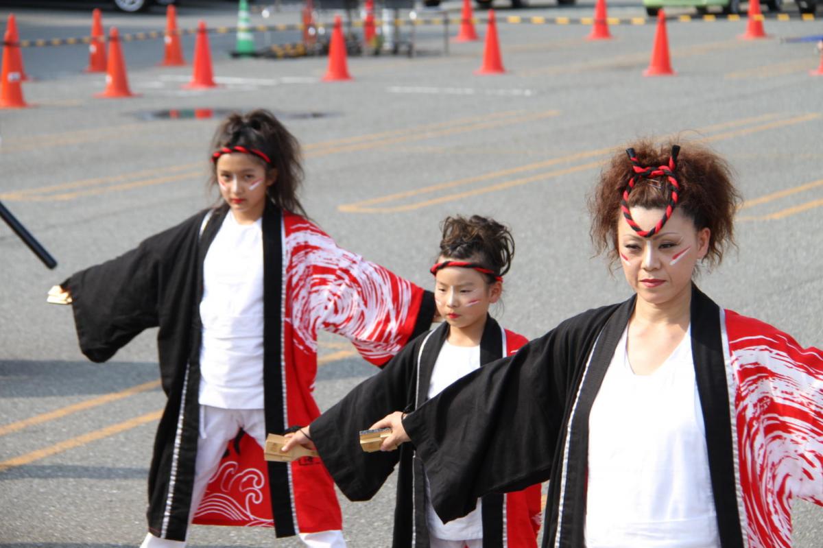 奥州前沢よさこいFesta12後編（奥州前沢よさこいフェスタ2016) 2016/07/10