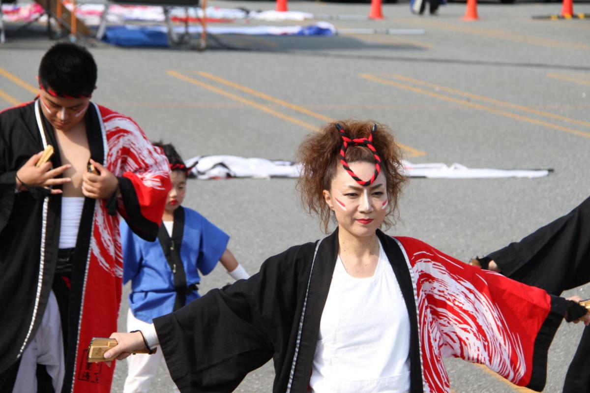 奥州前沢よさこいFesta12後編（奥州前沢よさこいフェスタ2016) 2016/07/10