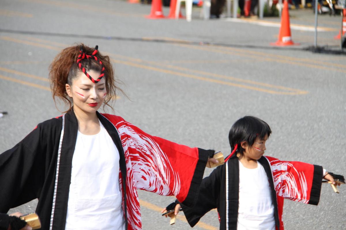 奥州前沢よさこいFesta12後編（奥州前沢よさこいフェスタ2016) 2016/07/10