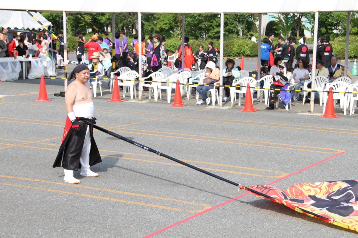 奥州前沢よさこいFesta12後編（奥州前沢よさこいフェスタ2016) 2016/07/10