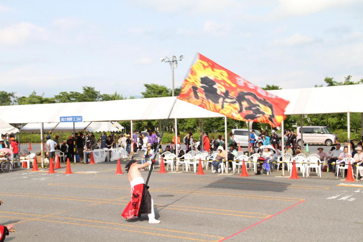 奥州前沢よさこいFesta12後編（奥州前沢よさこいフェスタ2016) 2016/07/10