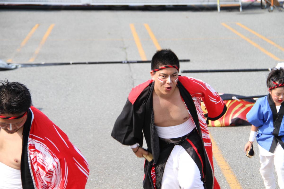 奥州前沢よさこいFesta12後編（奥州前沢よさこいフェスタ2016) 2016/07/10