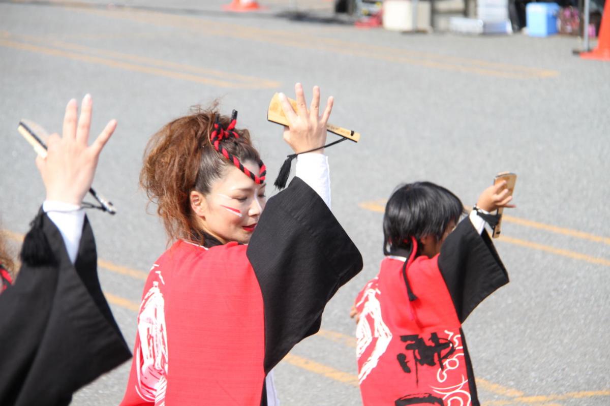 奥州前沢よさこいFesta12後編（奥州前沢よさこいフェスタ2016) 2016/07/10