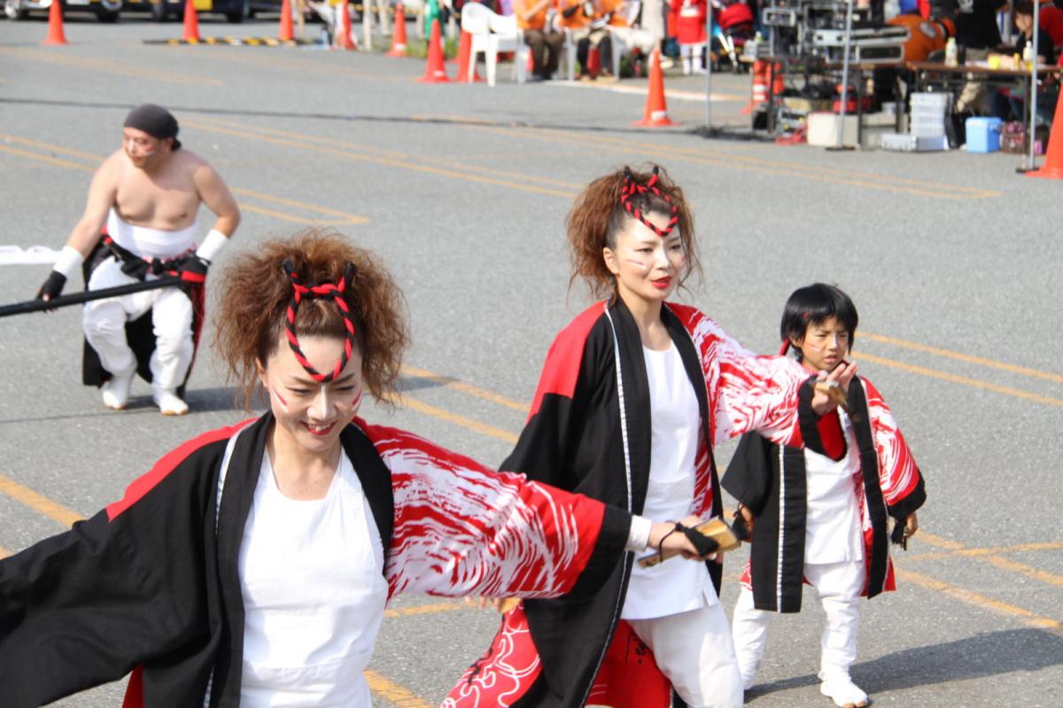 奥州前沢よさこいFesta12後編（奥州前沢よさこいフェスタ2016) 2016/07/10