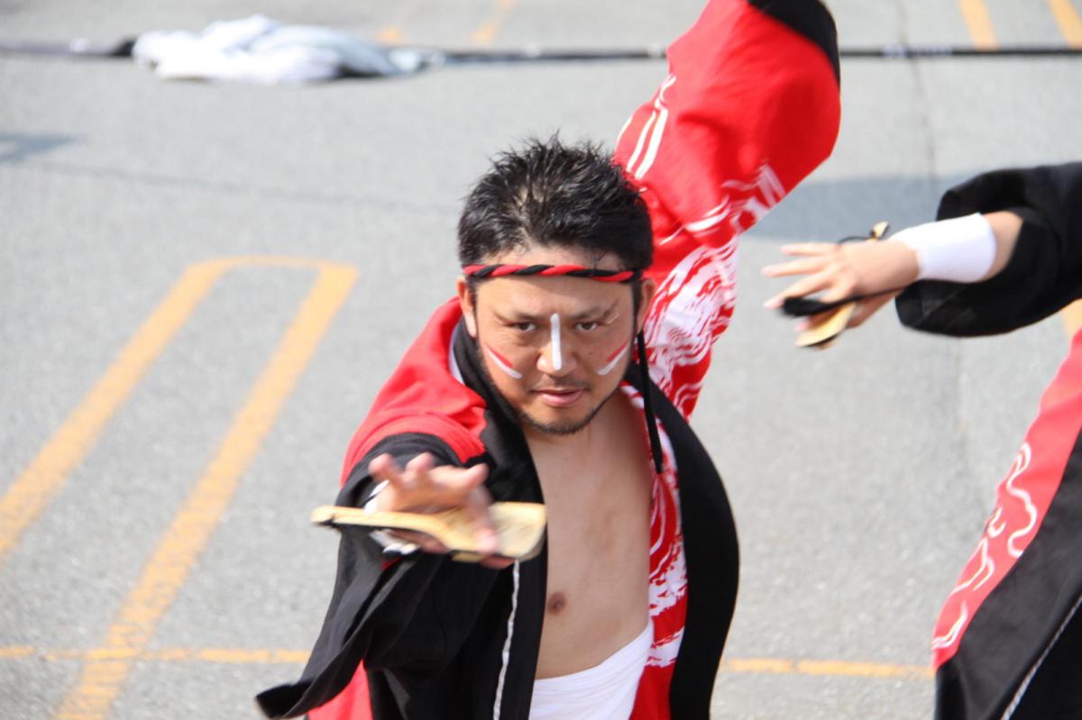 奥州前沢よさこいFesta12後編（奥州前沢よさこいフェスタ2016) 2016/07/10