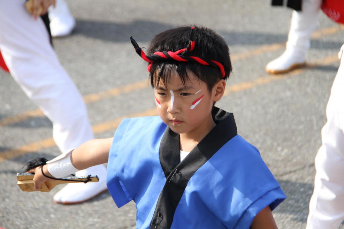 奥州前沢よさこいFesta12後編（奥州前沢よさこいフェスタ2016) 2016/07/10