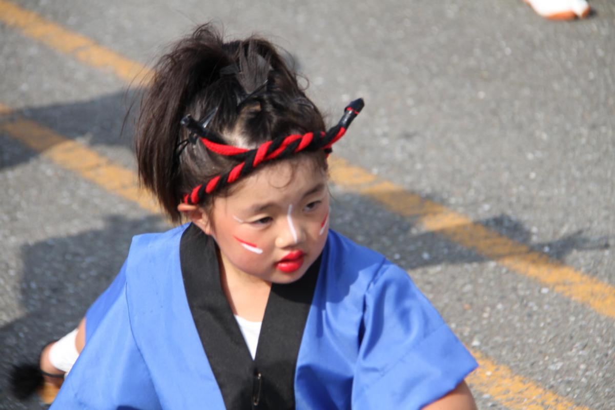 奥州前沢よさこいFesta12後編（奥州前沢よさこいフェスタ2016) 2016/07/10