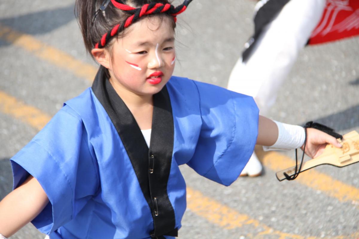 奥州前沢よさこいFesta12後編（奥州前沢よさこいフェスタ2016) 2016/07/10