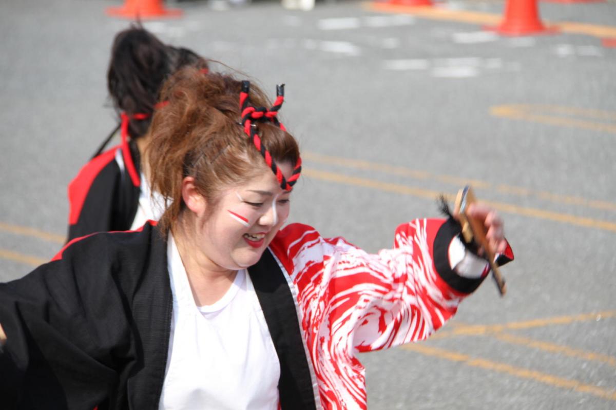 奥州前沢よさこいFesta12後編（奥州前沢よさこいフェスタ2016) 2016/07/10