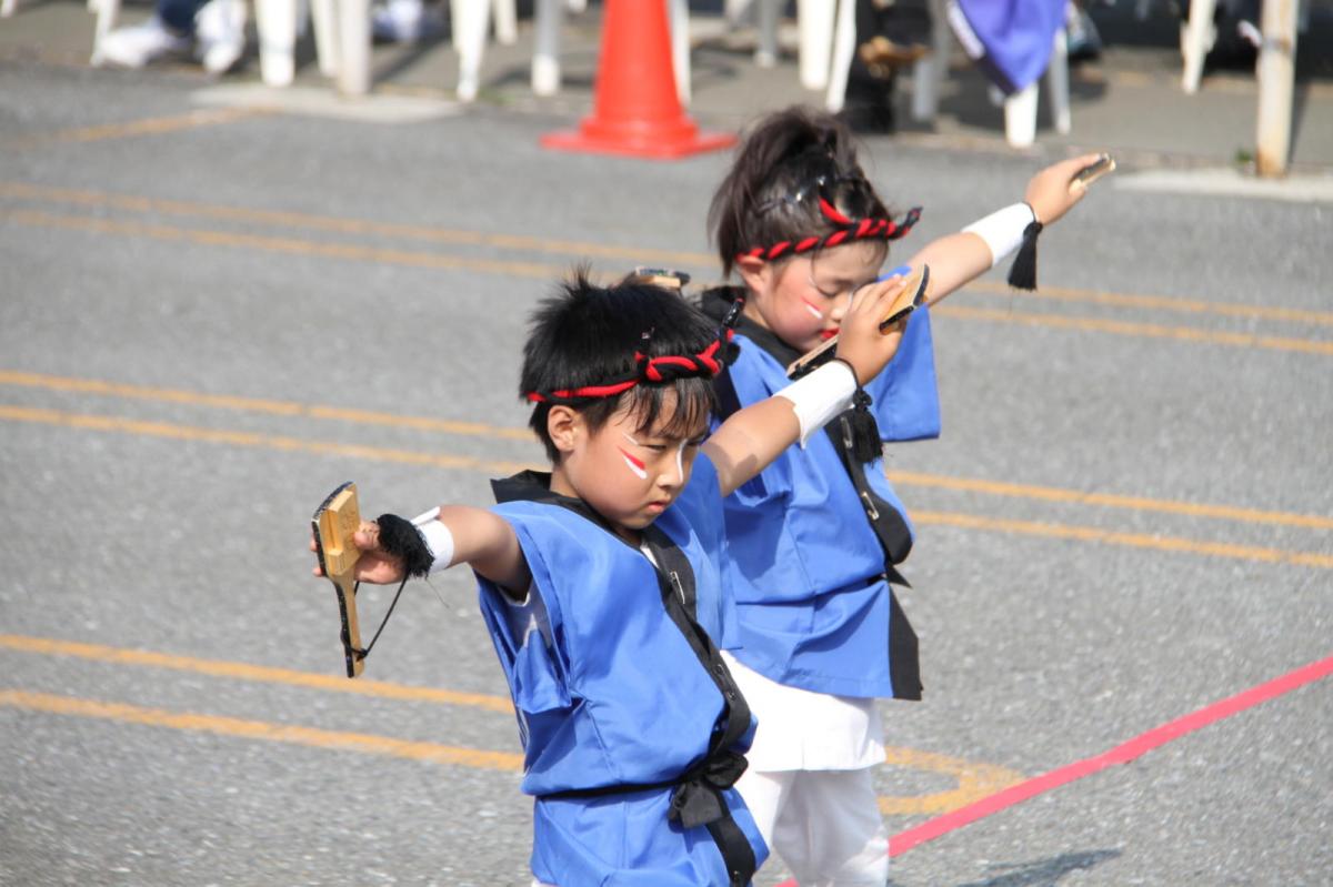 奥州前沢よさこいFesta12後編（奥州前沢よさこいフェスタ2016) 2016/07/10