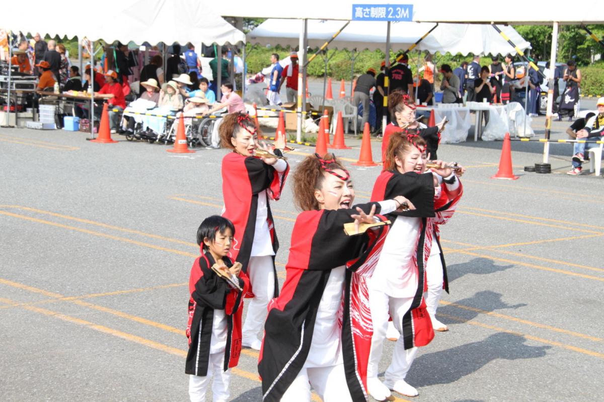 奥州前沢よさこいFesta12後編（奥州前沢よさこいフェスタ2016) 2016/07/10