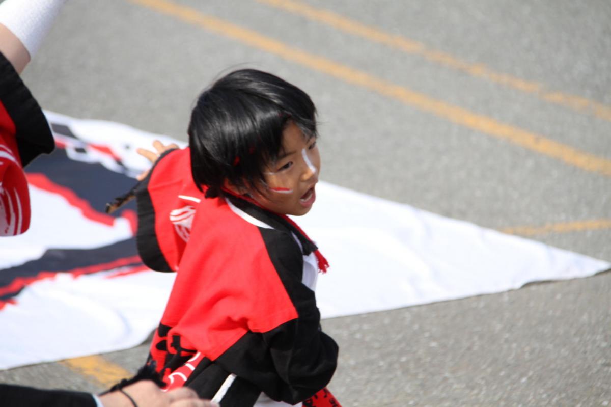 奥州前沢よさこいFesta12後編（奥州前沢よさこいフェスタ2016) 2016/07/10