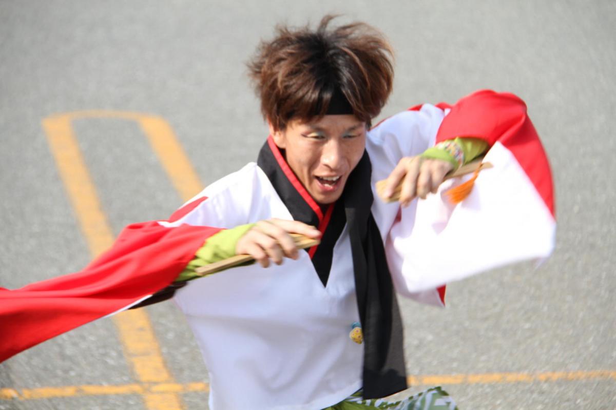 奥州前沢よさこいFesta12後編（奥州前沢よさこいフェスタ2016) 2016/07/10