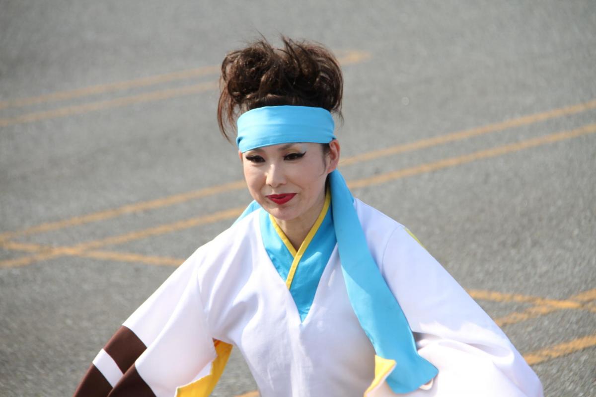 奥州前沢よさこいFesta12後編（奥州前沢よさこいフェスタ2016) 2016/07/10