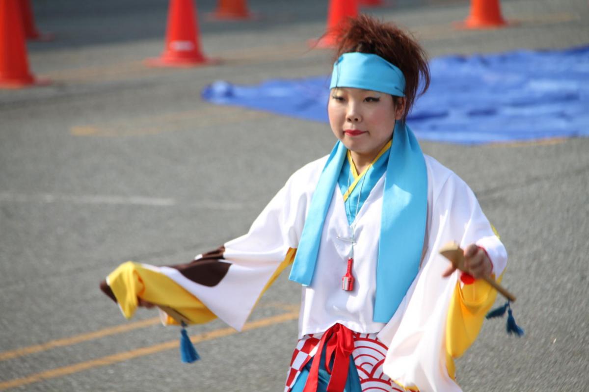 奥州前沢よさこいFesta12後編（奥州前沢よさこいフェスタ2016) 2016/07/10