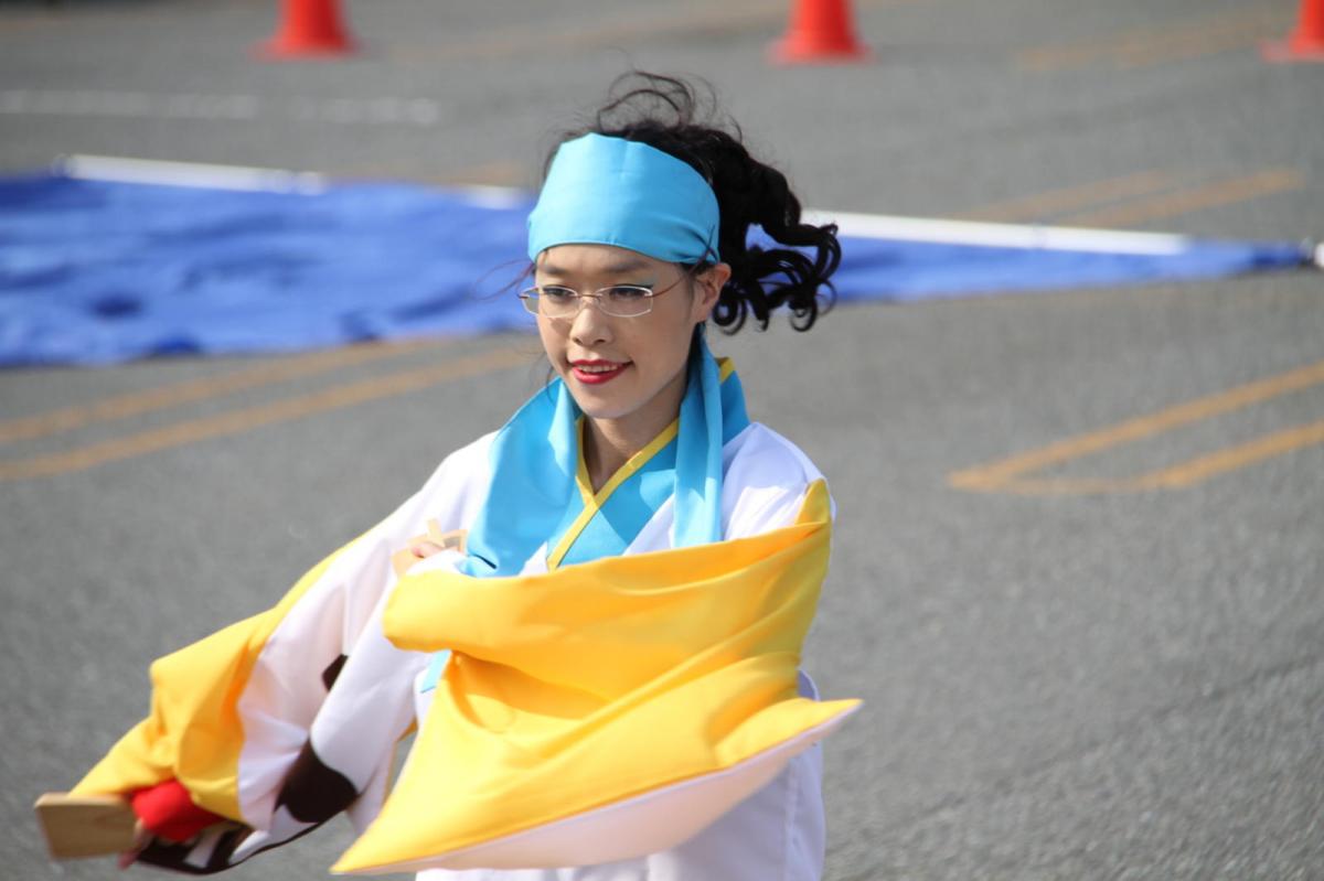 奥州前沢よさこいFesta12後編（奥州前沢よさこいフェスタ2016) 2016/07/10