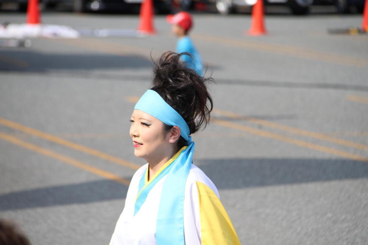 奥州前沢よさこいFesta12後編（奥州前沢よさこいフェスタ2016) 2016/07/10