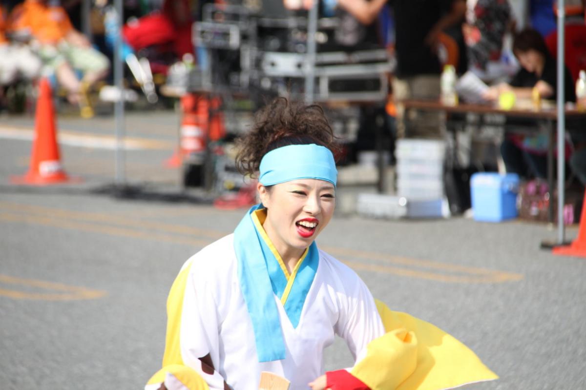 奥州前沢よさこいFesta12後編（奥州前沢よさこいフェスタ2016) 2016/07/10