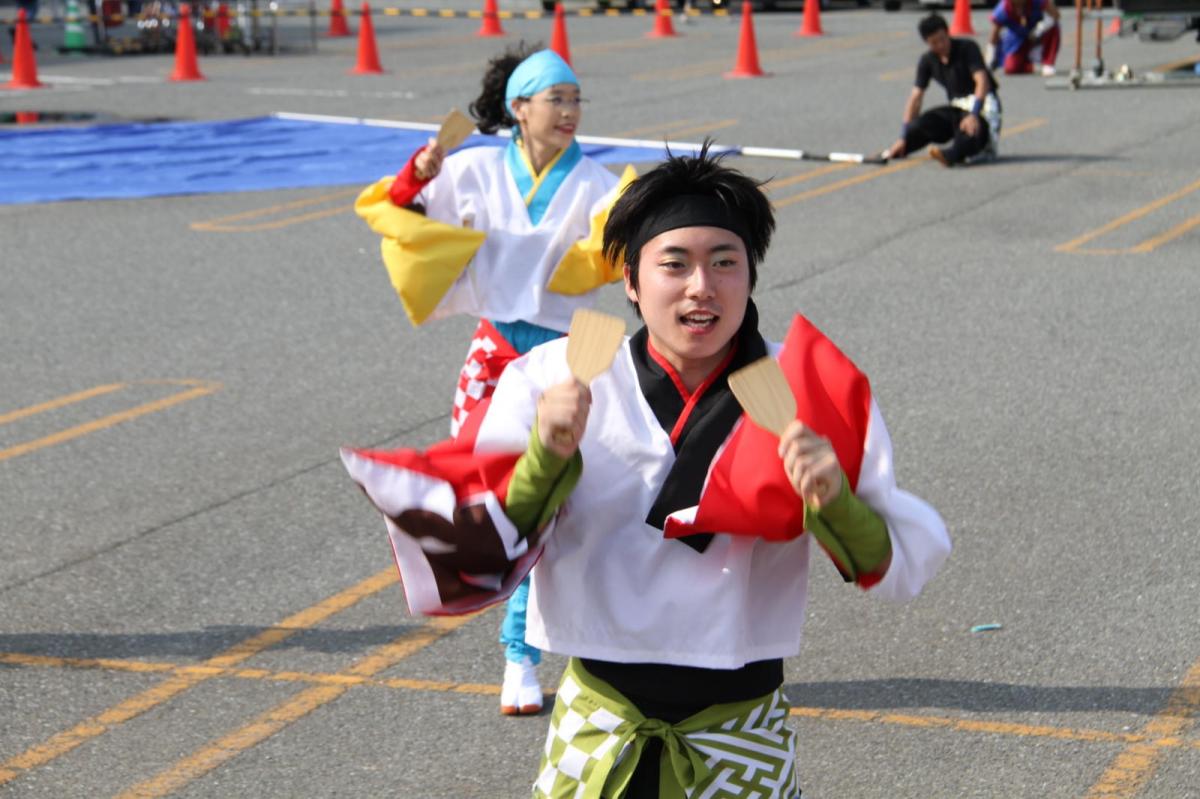 奥州前沢よさこいFesta12後編（奥州前沢よさこいフェスタ2016) 2016/07/10