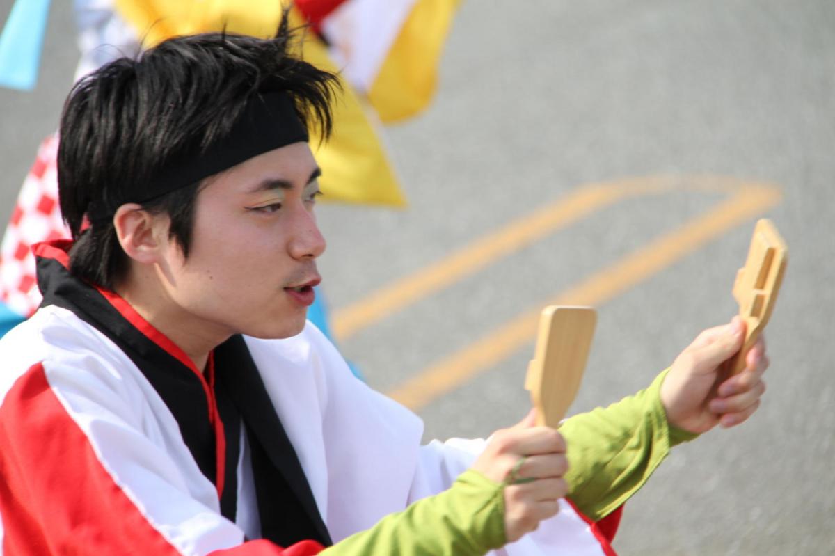 奥州前沢よさこいFesta12後編（奥州前沢よさこいフェスタ2016) 2016/07/10