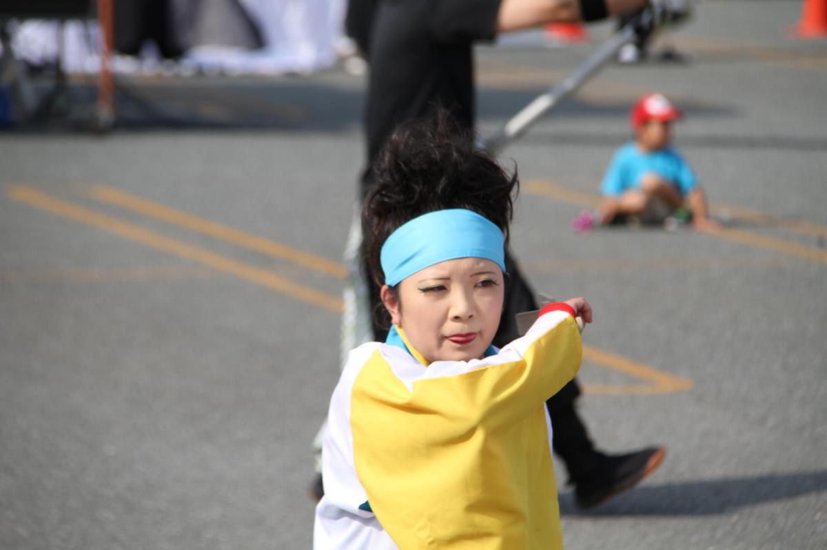 奥州前沢よさこいFesta12後編（奥州前沢よさこいフェスタ2016) 2016/07/10