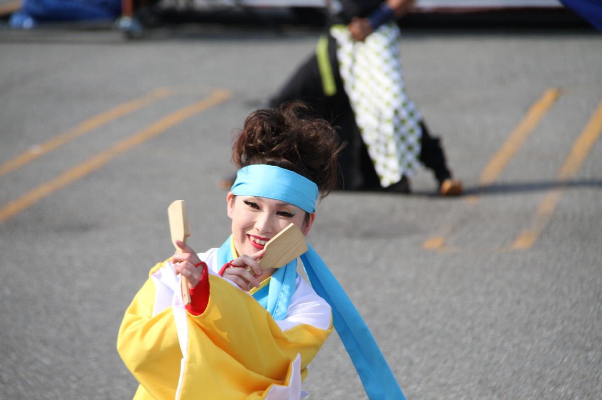 奥州前沢よさこいFesta12後編（奥州前沢よさこいフェスタ2016) 2016/07/10