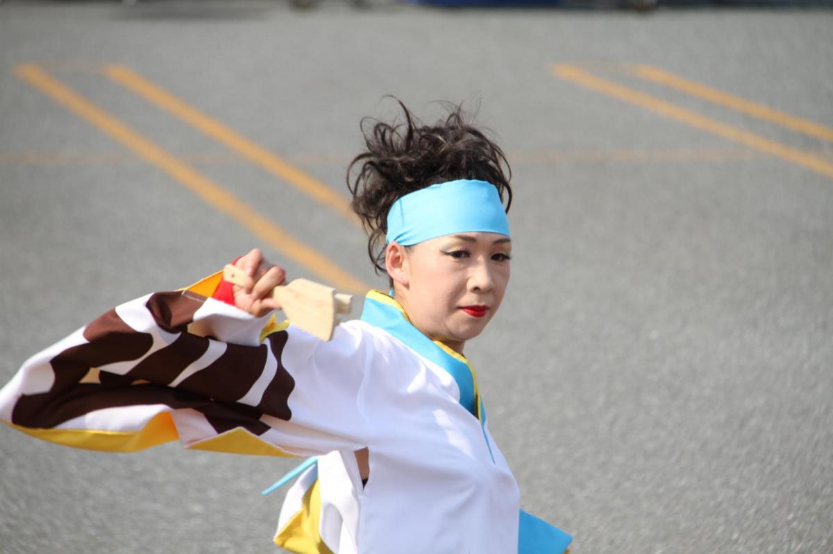 奥州前沢よさこいFesta12後編（奥州前沢よさこいフェスタ2016) 2016/07/10